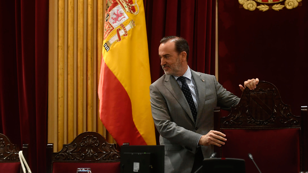 Le Senne: “Estic molt tranquil i centrat en les meves responsabilitats”