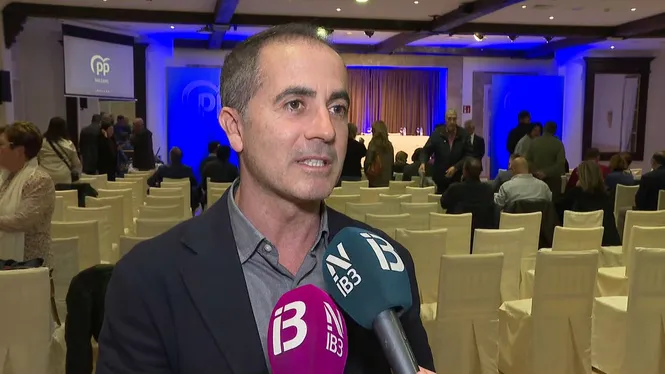 José Manuel Alcaraz, president del PP de Formentera: “Les explicacions de Llorenç Córdoba són insuficients”