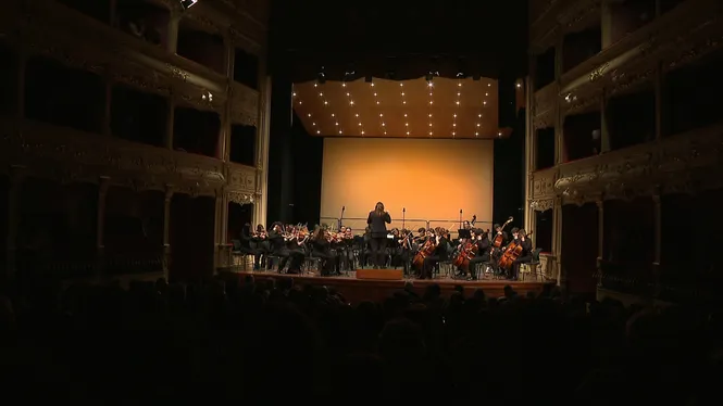 El Conservatori de Música i Dansa de Menorca du a terme el seu tradicional concert de Nadal