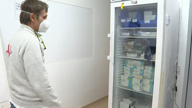 La vacunació sense cita prèvia comença a Menorca