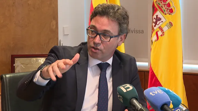 El Govern pagarà al gener al Consell d’Eivissa 17 milions i mig de bestretes