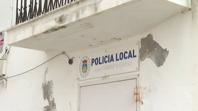 L’Ajuntament d’Eivissa tardarà quatre mesos a rehabilitar l’antic quarter de la policia local i els apartaments Broner