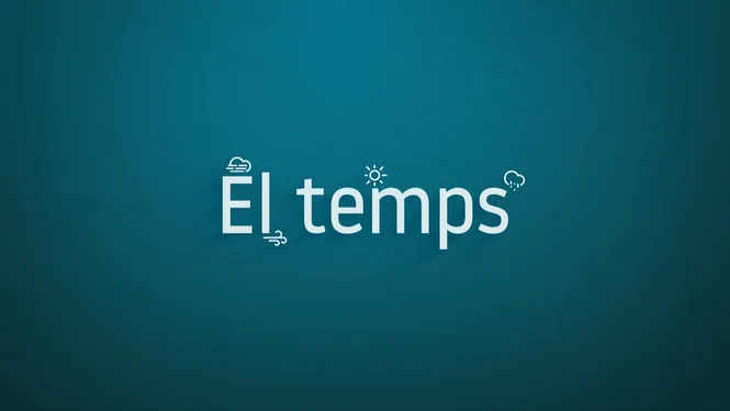 El Temps Vespre 16-01-2024