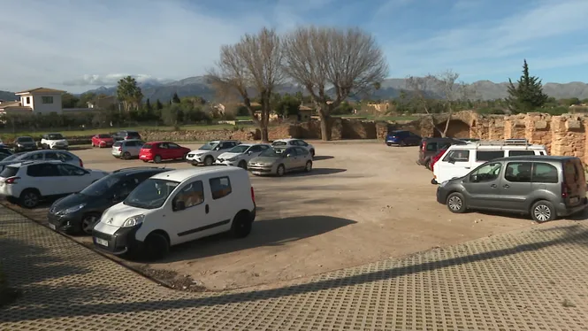 Els aparcaments il·legals d’Alcúdia no tancaran dins el termini previst