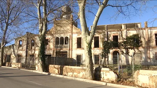 Caixa Colonya podrà establir la seva seu a l’antic edifici de Can Morató a Pollença