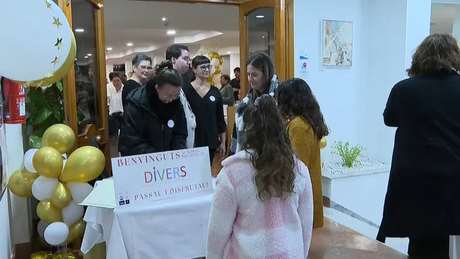 Més de 200 persones celebren a Ciutadella la gala solidària del Projecte Divers