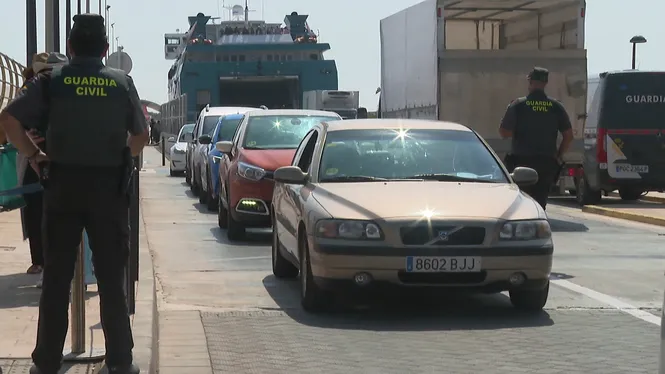 Formentera vol continuar evitant que els VTC arribin a l’illa