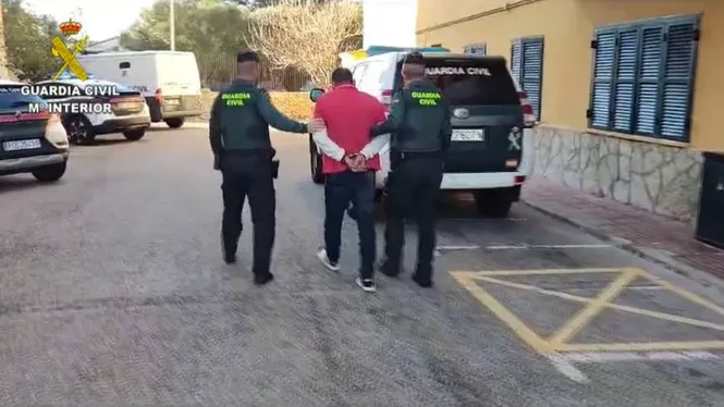 Detingut un home a Ciutadella amb 270 grams de cocaïna