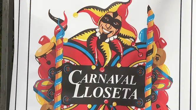 El Carnaval de Lloseta, un dels més vistosos de Mallorca