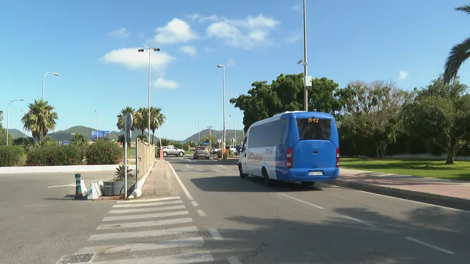 El Consell d’Eivissa recaptà mig milió d’euros durant 2023 en sancions de transport