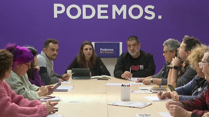 Lucía Muñoz celebra el primer Consell Ciutadà Autonòmic de Podem com a coordinadora del partit