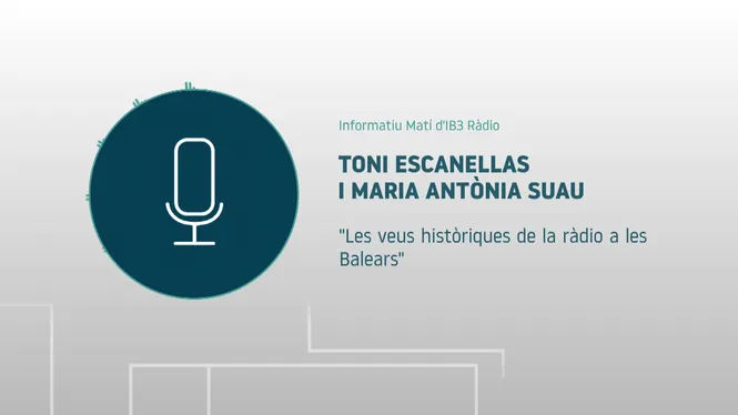 Les veus històriques de la radiodifusió a les Balears