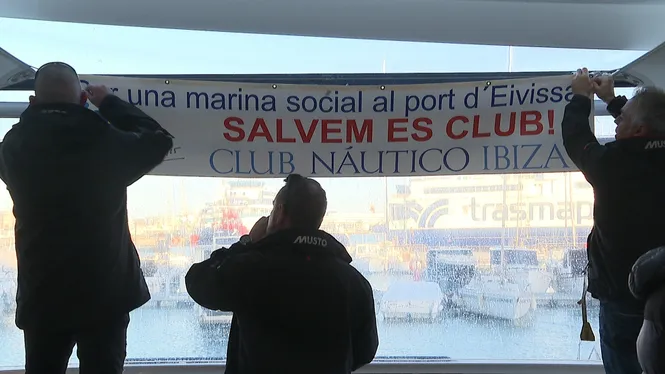 Els clubs nàutics de les Balears demanen al Govern central que els ajudi davant la seva ‘desesperada situació’
