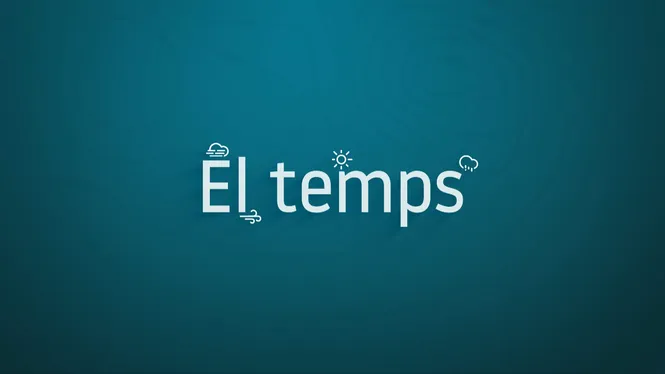 El Temps Vespre 23-02-2024