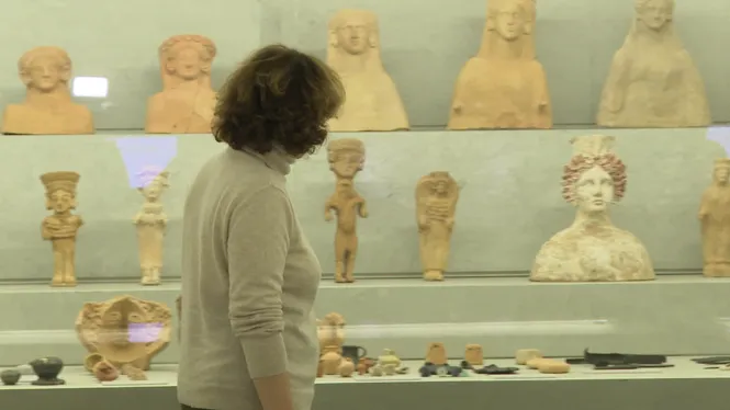 La nova directora del Museu Arqueològic d’Eivissa i Formentera vol reactivar les excavacions