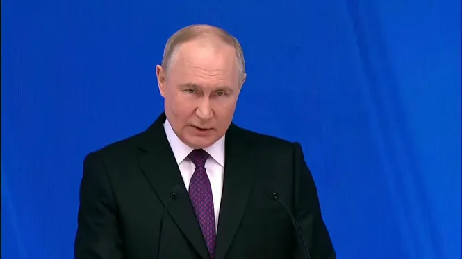 Putin avisa d’un possible conflicte nuclear