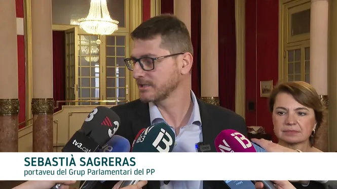 El PP de les Balears diu que Armengol “ha tornat a mentir” i que “avui mateix ha de dimitir”