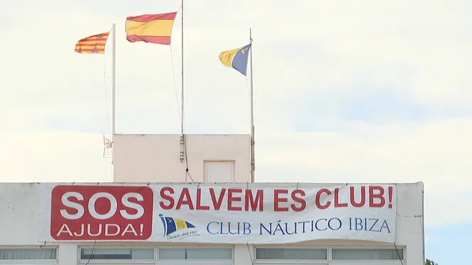 El Club Nàutic d’Eivissa demana que es prohibeixi participar a l’empresa Puertos y Litorales Sostenibles en el concurs per la gestió de les dàrsenes