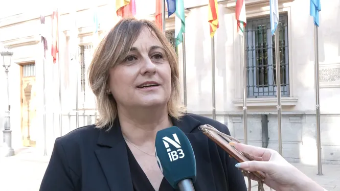 Balears dona suport a l’informe del PP al Senat contra la llei d’amnistia
