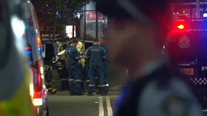 Almanco sis morts per un apunyalament en un centre comercial de Sydney