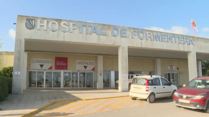 L’Hospital de Formentera reforçarà el seu servei amb dotze nous professionals aquest estiu