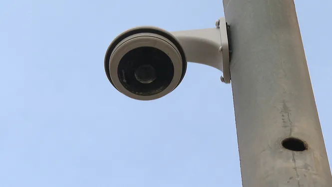 Càmeres de seguretat, via per mitigar la manca de policies