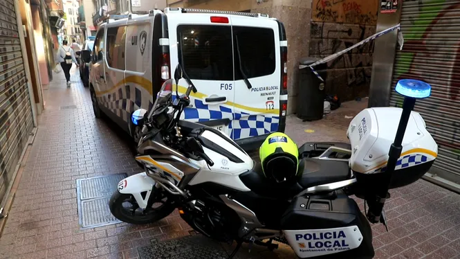 Detingut un home a Palma per temptativa d’homicidi