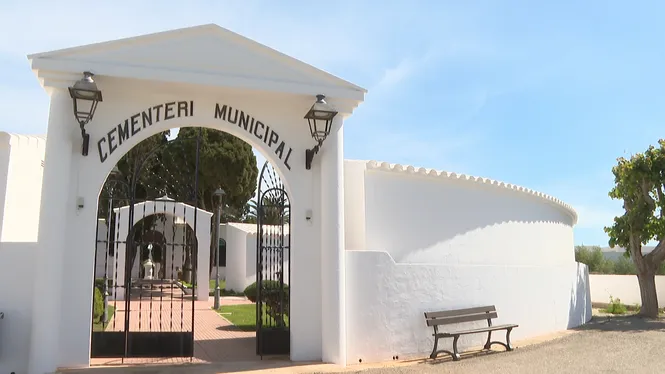 Només tres municipis de Menorca tenen tanatori per acomiadar els difunts