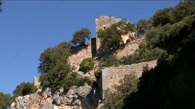 Una comissió tècnica del Ministeri de Cultura comprovarà l’estat del Castell d’Alaró