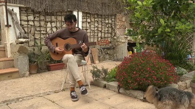 Pablo Alegría i la senzillesa d’una cançó