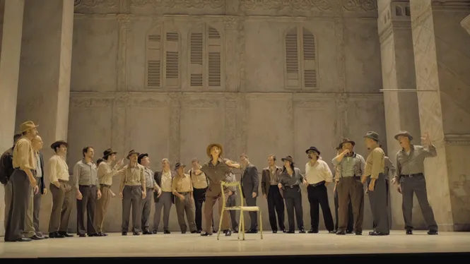 El Principal de Palma obre les portes a ‘Roméo et Juliette’ per tancar la Temporada d’Òpera