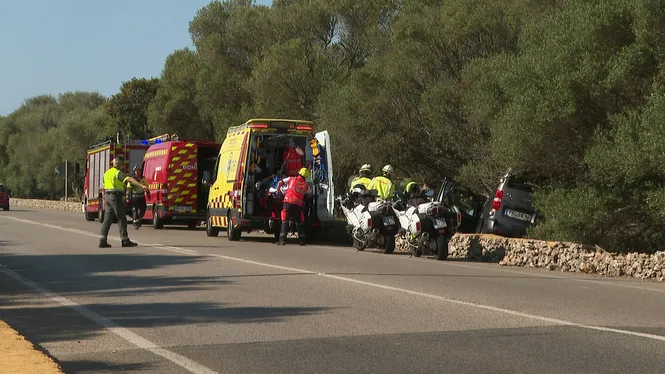 Accident+a+la+carretera+de+l%E2%80%99aeroport+de+Menorca
