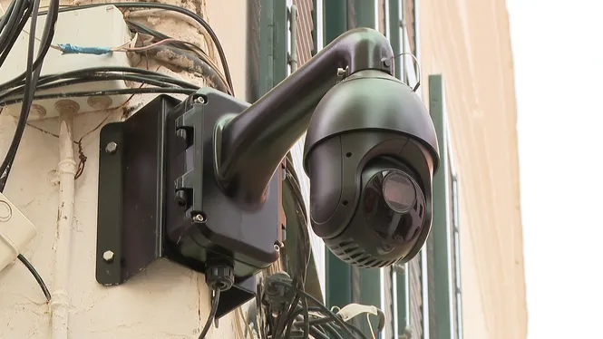 S’instal·len vuit càmeres de seguretat al nucli antic de Ciutadella per les festes de Sant Joan