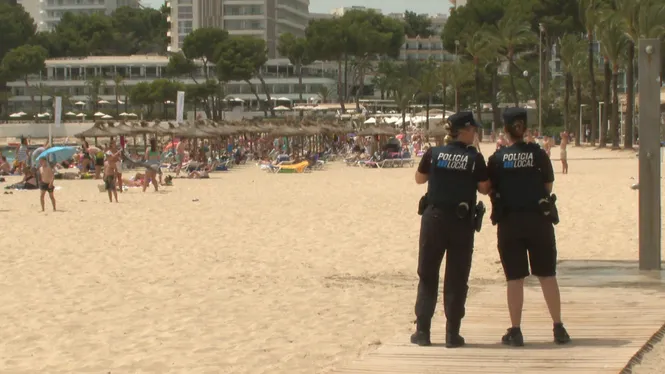 La Policia Local de Calvià reclama més efectius