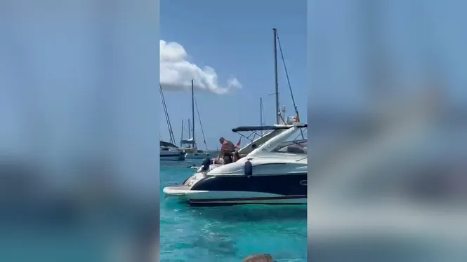 El patró d’un iot de lloguer pateix una agressió presumptament per un client de l’embarcació