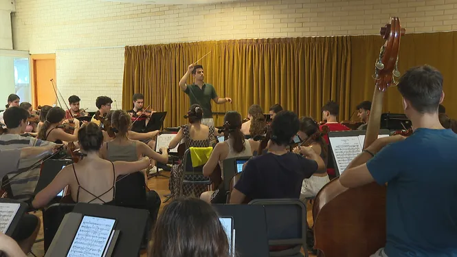 Els encontres orquestrals de les Illes Balears arriben a la setena edició
