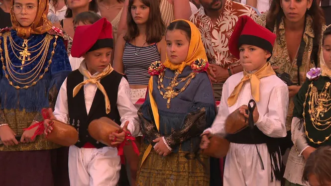 Missa, ball pagès i nit de concerts per celebrar Sant Jaume a Formentera