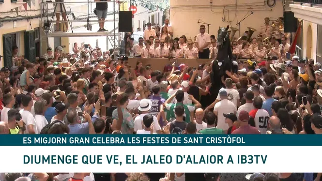 Jaleo+des+Migjorn+Gran+per+Sant+Crist%C3%B2fol