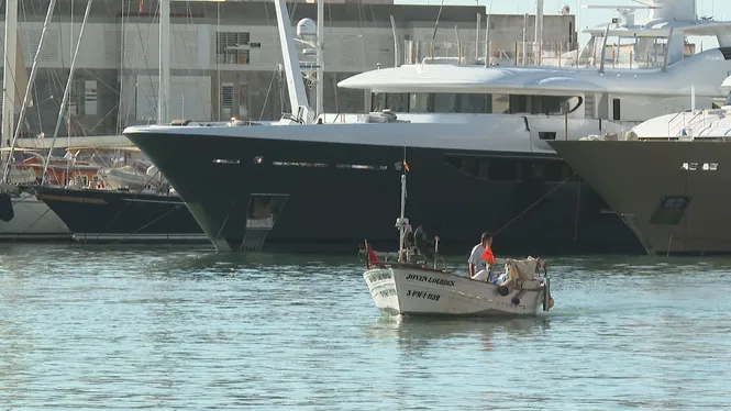 Augmenten a les Balears els incidents nàutics amb barques de pesca enfonsades durant l’estiu