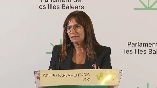 Vox, sobre la negociació del sostre de despesa: “El PP de Balears ha entès que el nostre vot no és gratuït”