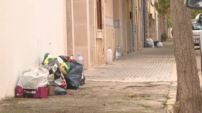 Es manté la convocatòria de vaga del servei de recollida de fems de Llucmajor