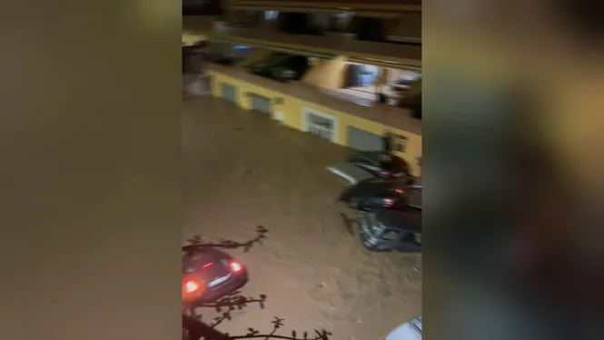 El trasllat temporal a Eivissa d’una família de Massanassa, destrossat per la dana