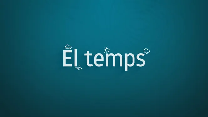 El Temps Vespre 20-11-2024