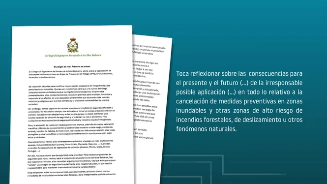 Els+enginyers+forestals+qualifiquen+d%27%E2%80%9Dirresponsable%E2%80%9D+el+Decret+de+simplificaci%C3%B3+administrativa