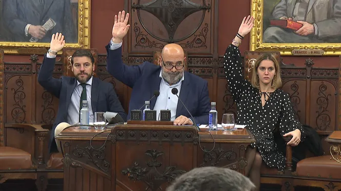 Palma aprova de manera inicial els seus pressuposts per al 2025