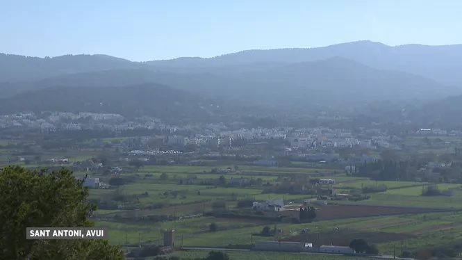 Sant Antoni inicia la redacció del Pla General d’Ordenació Urbana del municipi