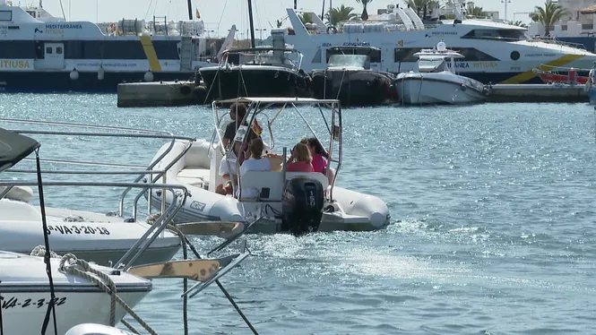 APB no debatrà el futur del port de la Savina al Consell d’Entitats