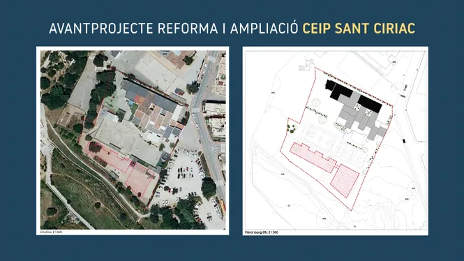 Les obres del nou institut d’Eivissa s’adjudicaran el primer semestre de 2025