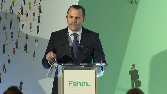 Javier Vich assumeix la presidència de la FEHM apostant per “liderar la transformació del sector”