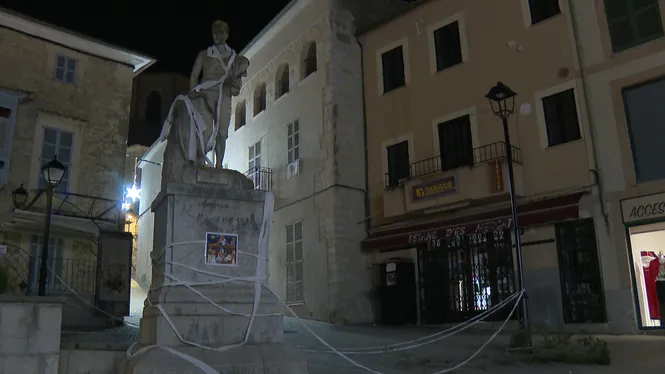 Les innocentades dels quintos es mantenen al Pla de Mallorca